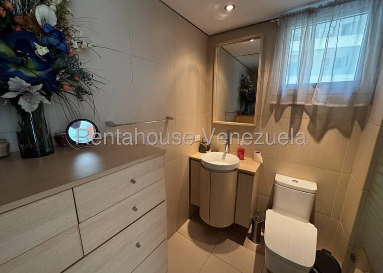 Apartamento en Campo Alegre, San Rafael de Carvajal 11