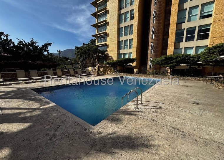 Apartamento en Campo Alegre, San Rafael de Carvajal 12