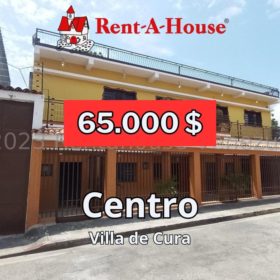 Casa en Girardot, Cojedes - imagen 1