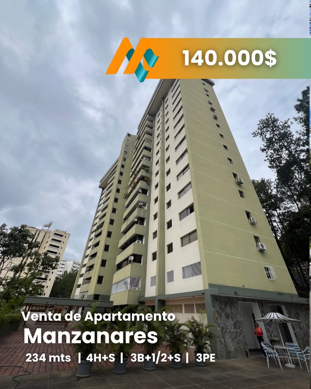 Apartamento en Sucre, Aragua - imagen 1