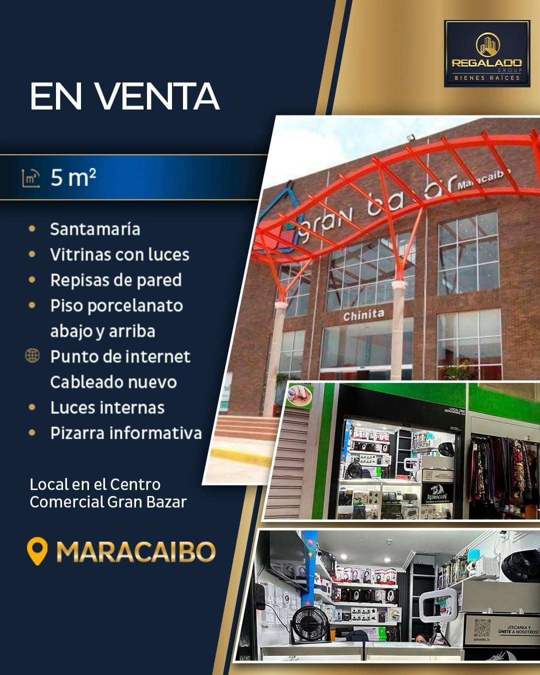 Local Comercial en Maracaibo, Zulia - imagen 1