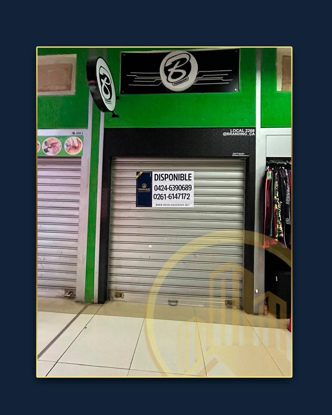 Local Comercial en Maracaibo, Zulia 9