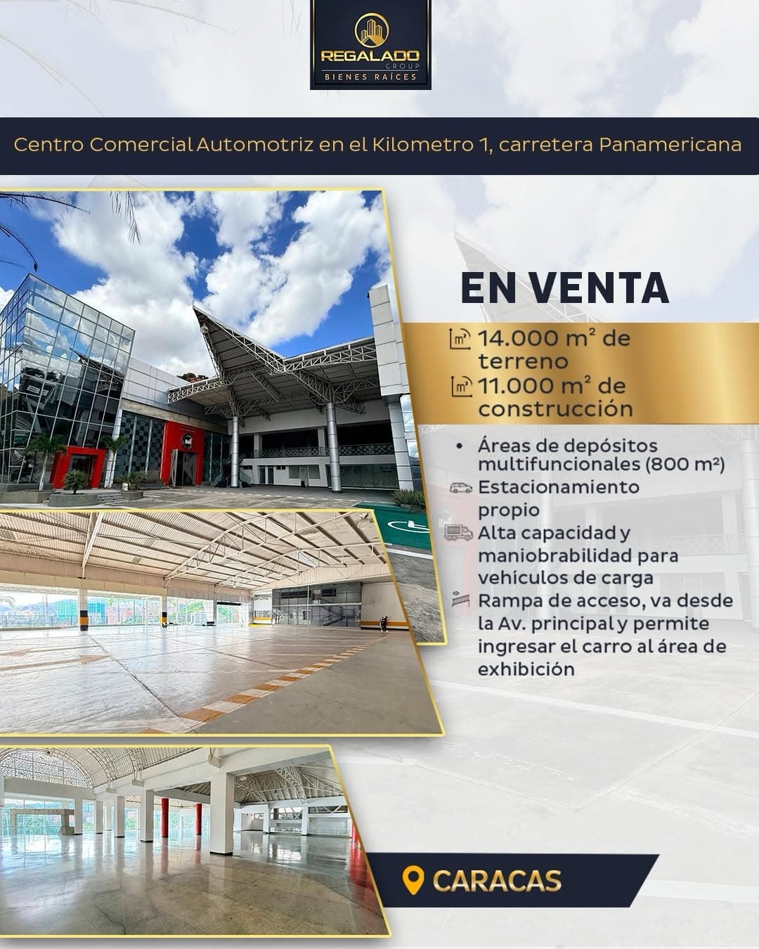 Local Comercial en Los Teques, Guaicaipuro - imagen 1