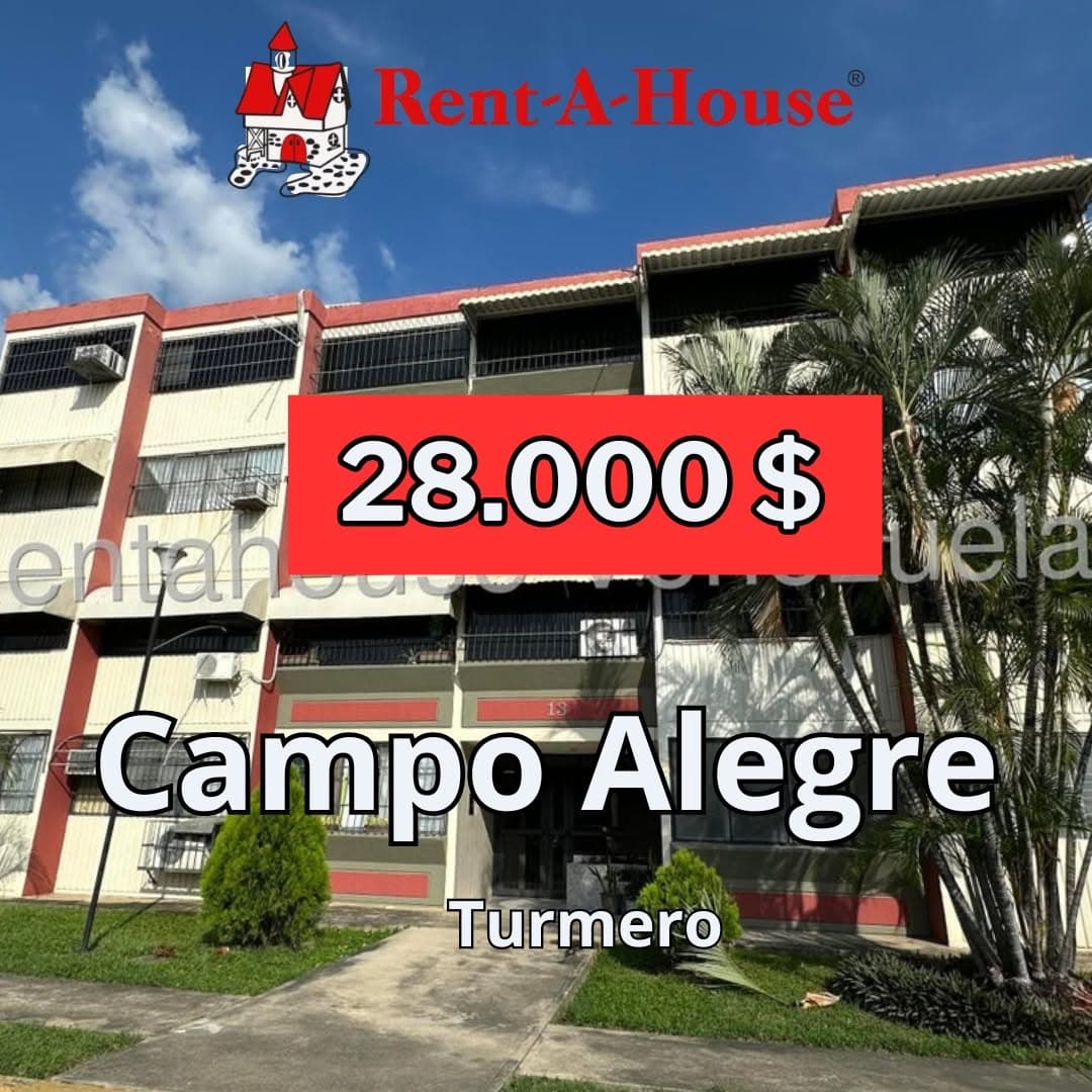 Apartamento en Turmero, Santiago Mariño - imagen 1