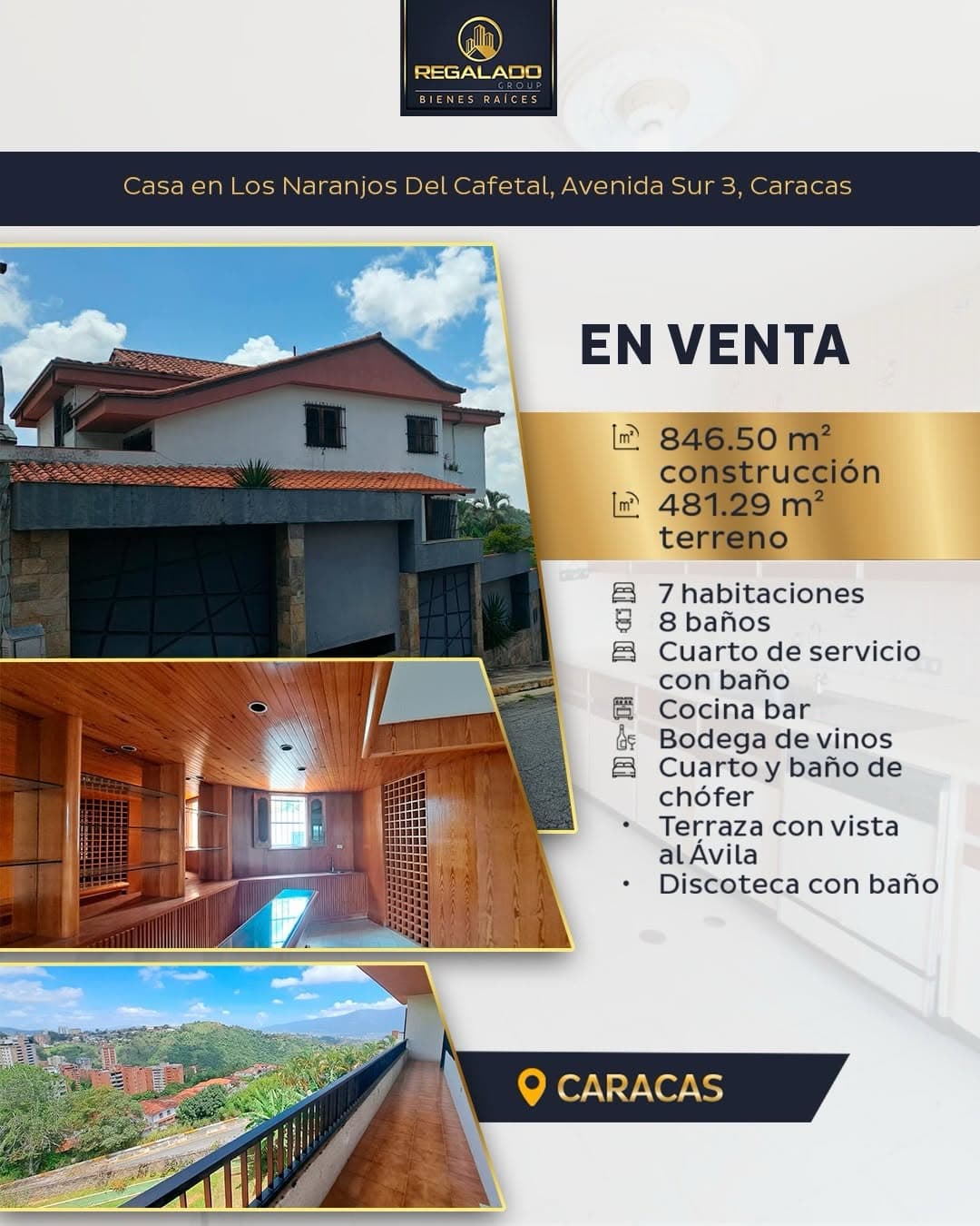 Casa en El Paují, Federación - imagen 1