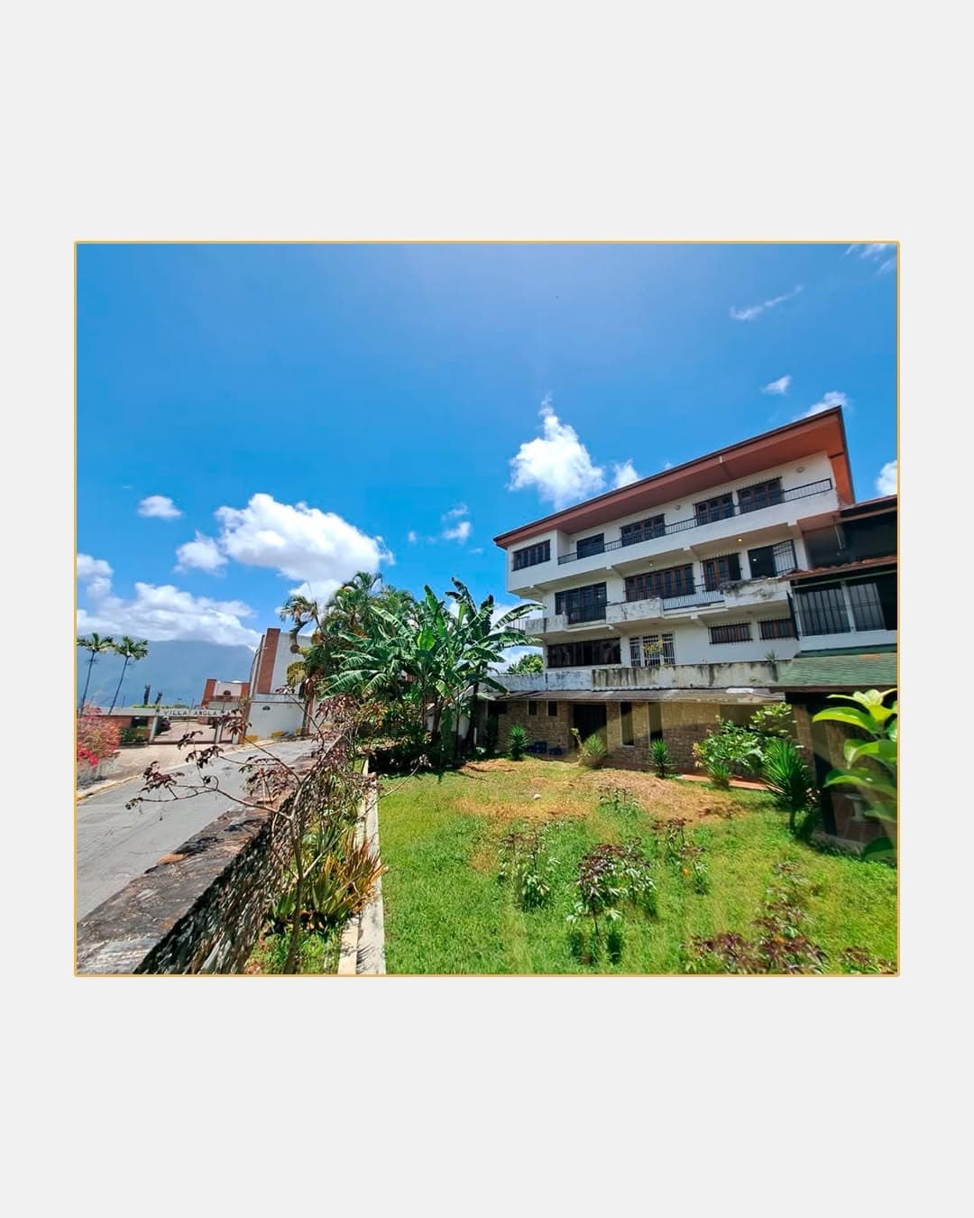 Casa en El Paují, Federación 9