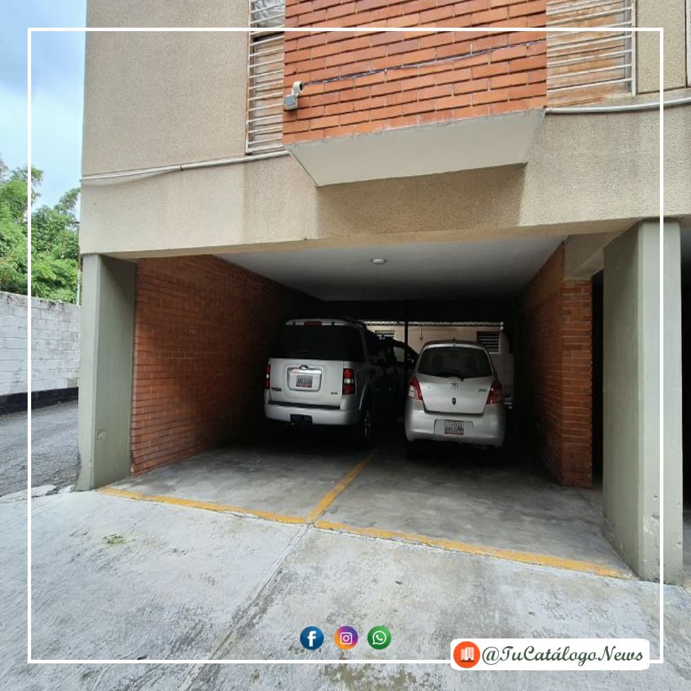 Apartamento en El Hatillo, El Hatillo 10