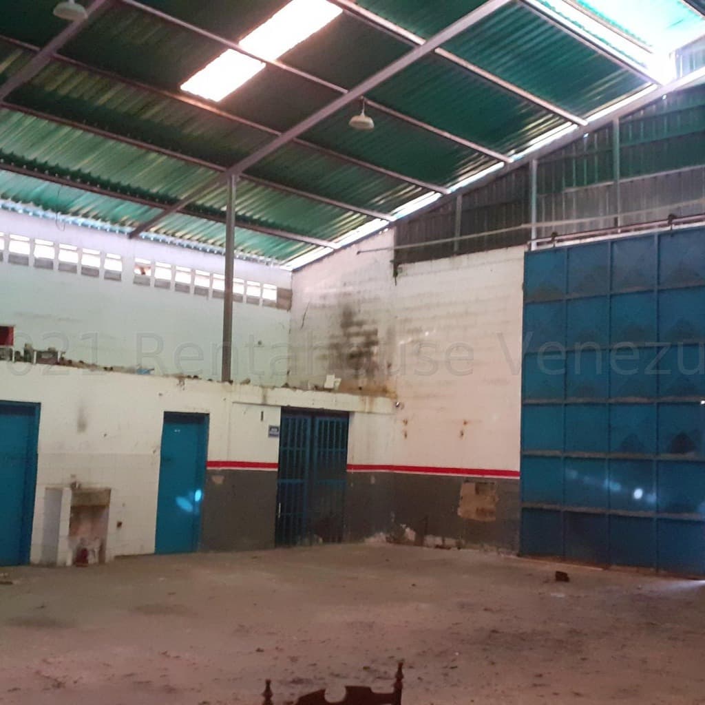 Galpón en Zamora, Aragua 6