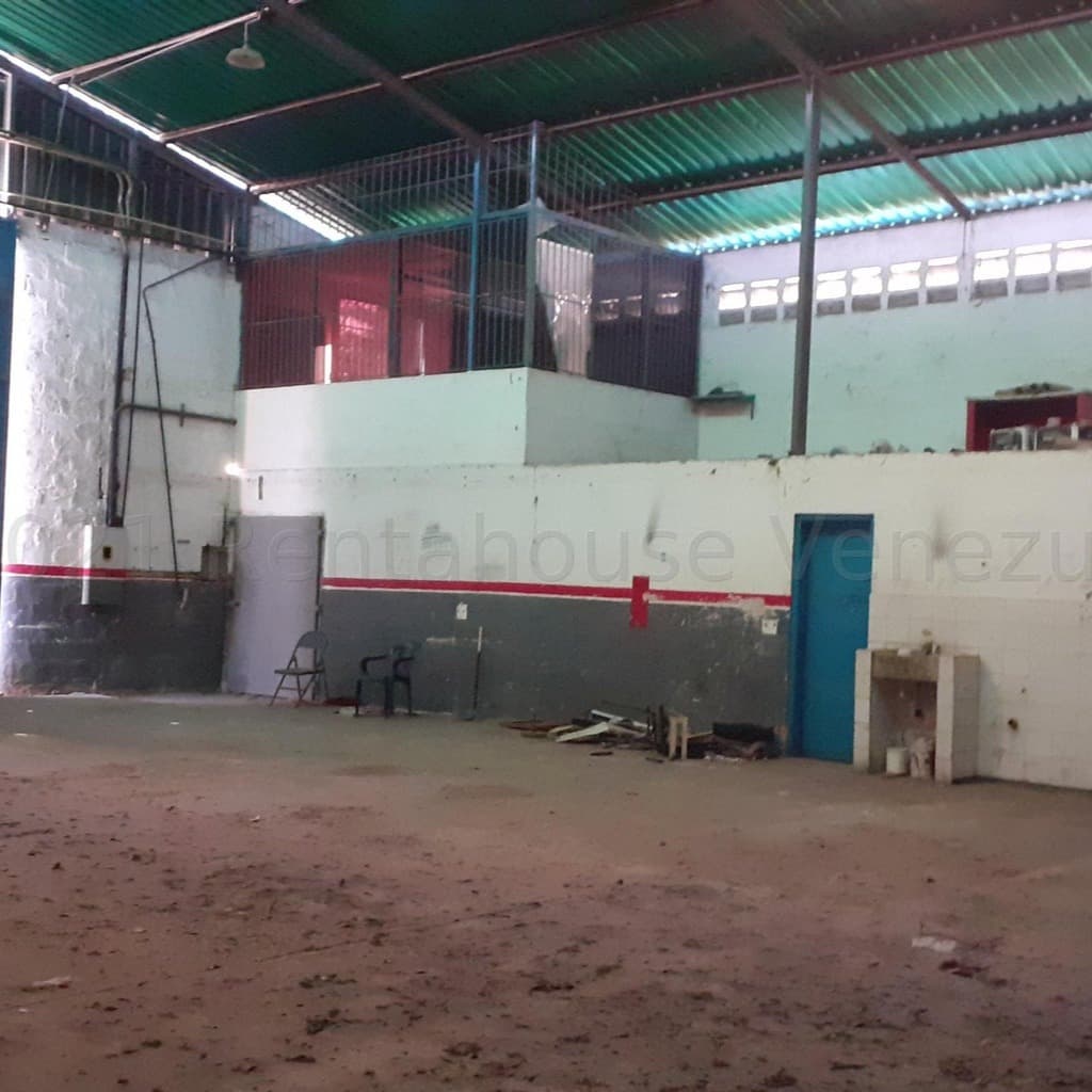 Galpón en Zamora, Aragua 8