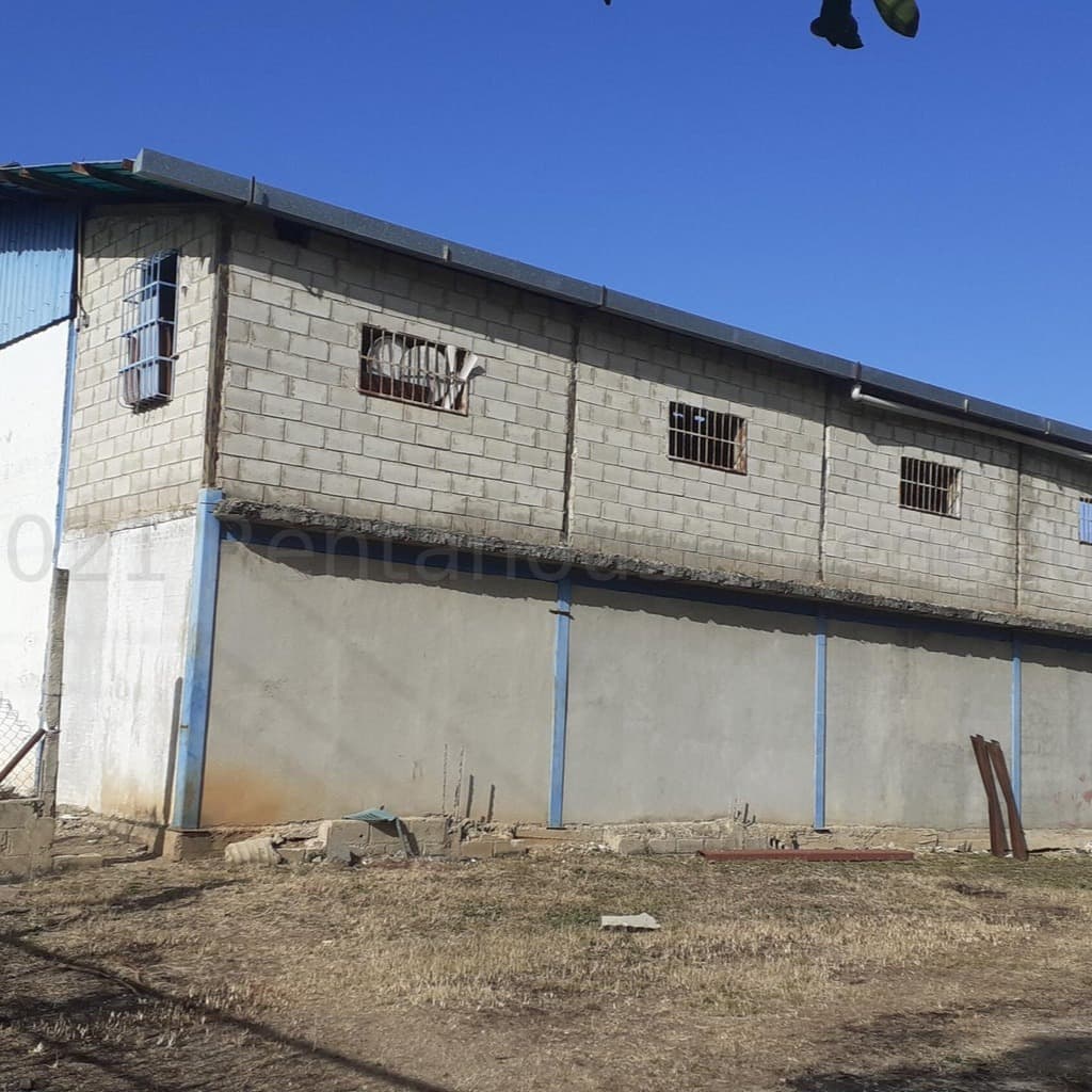 Galpón en Zamora, Aragua 9