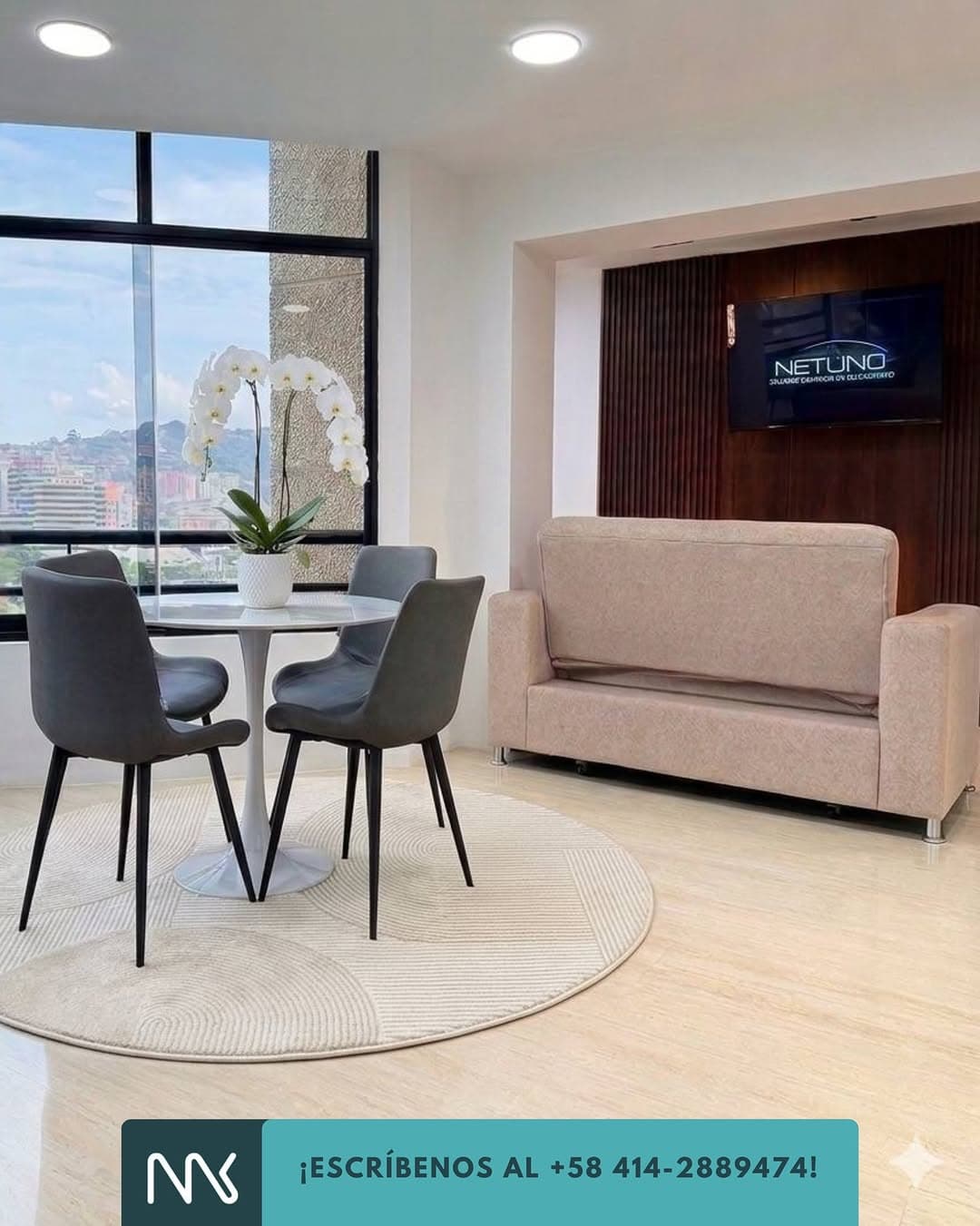 Townhouse en El Rosal, Chacao - imagen 2