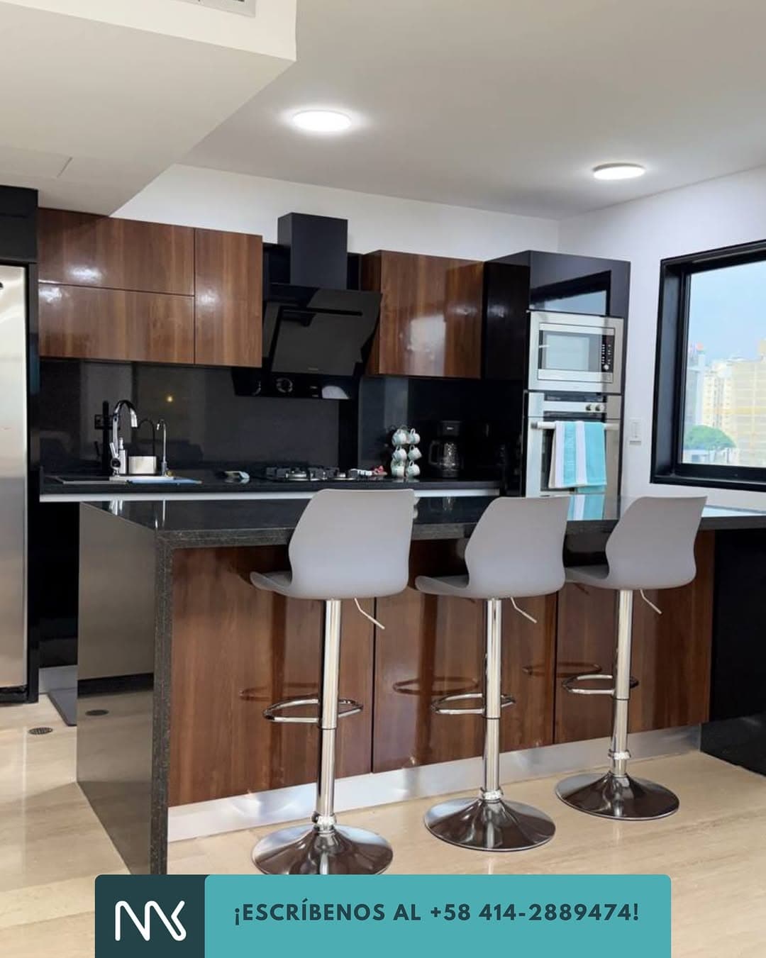 Townhouse en El Rosal, Chacao - imagen 3