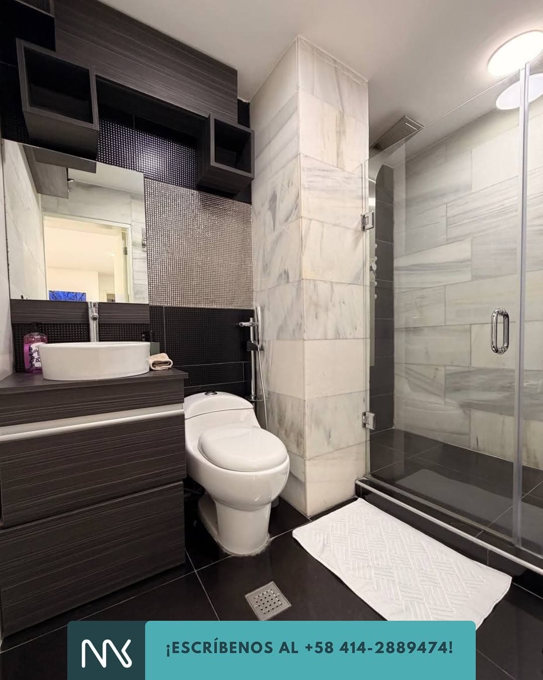 Townhouse en El Rosal, Chacao 6