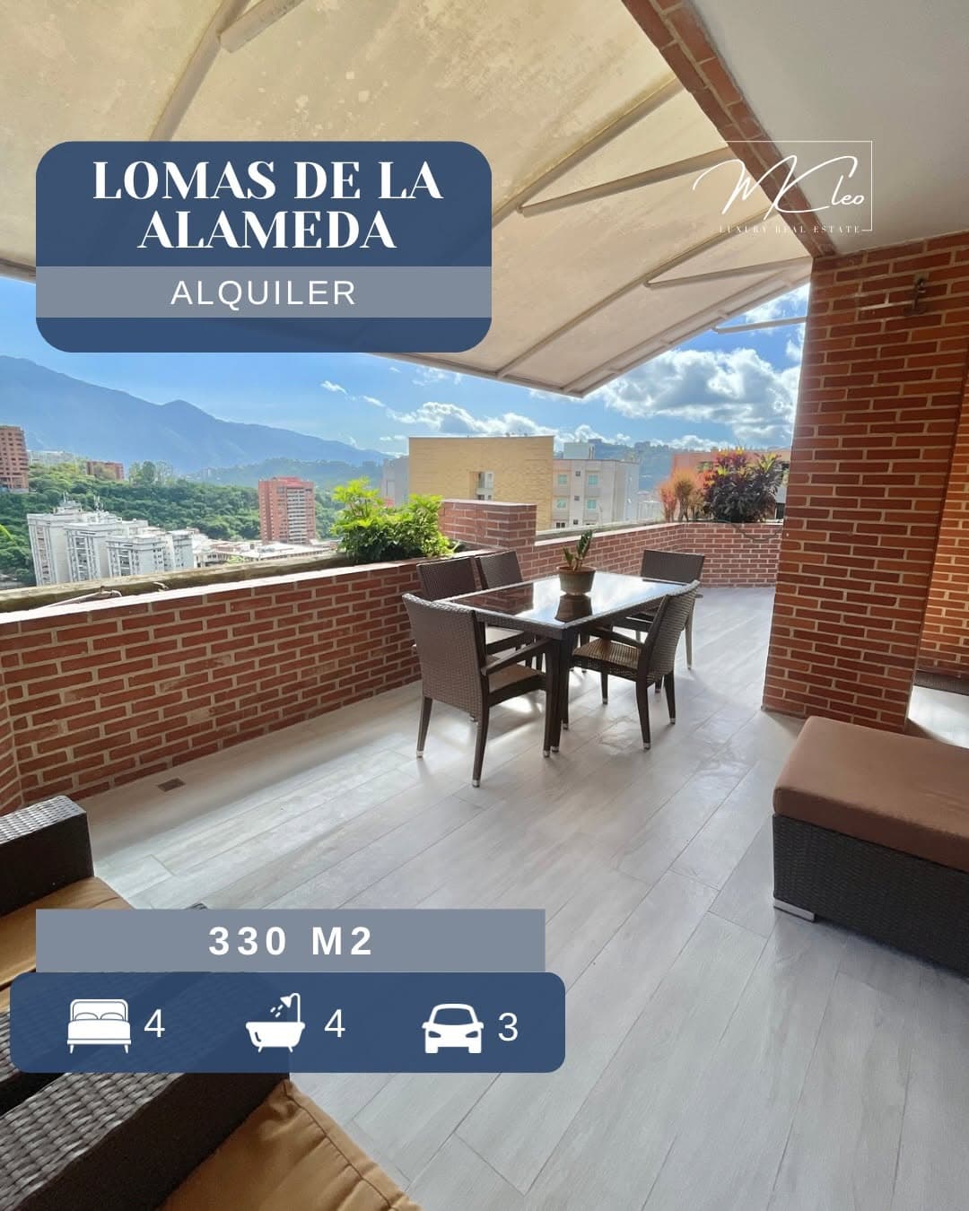 Townhouse en Santa Fé, San Rafael de Onoto - imagen 1