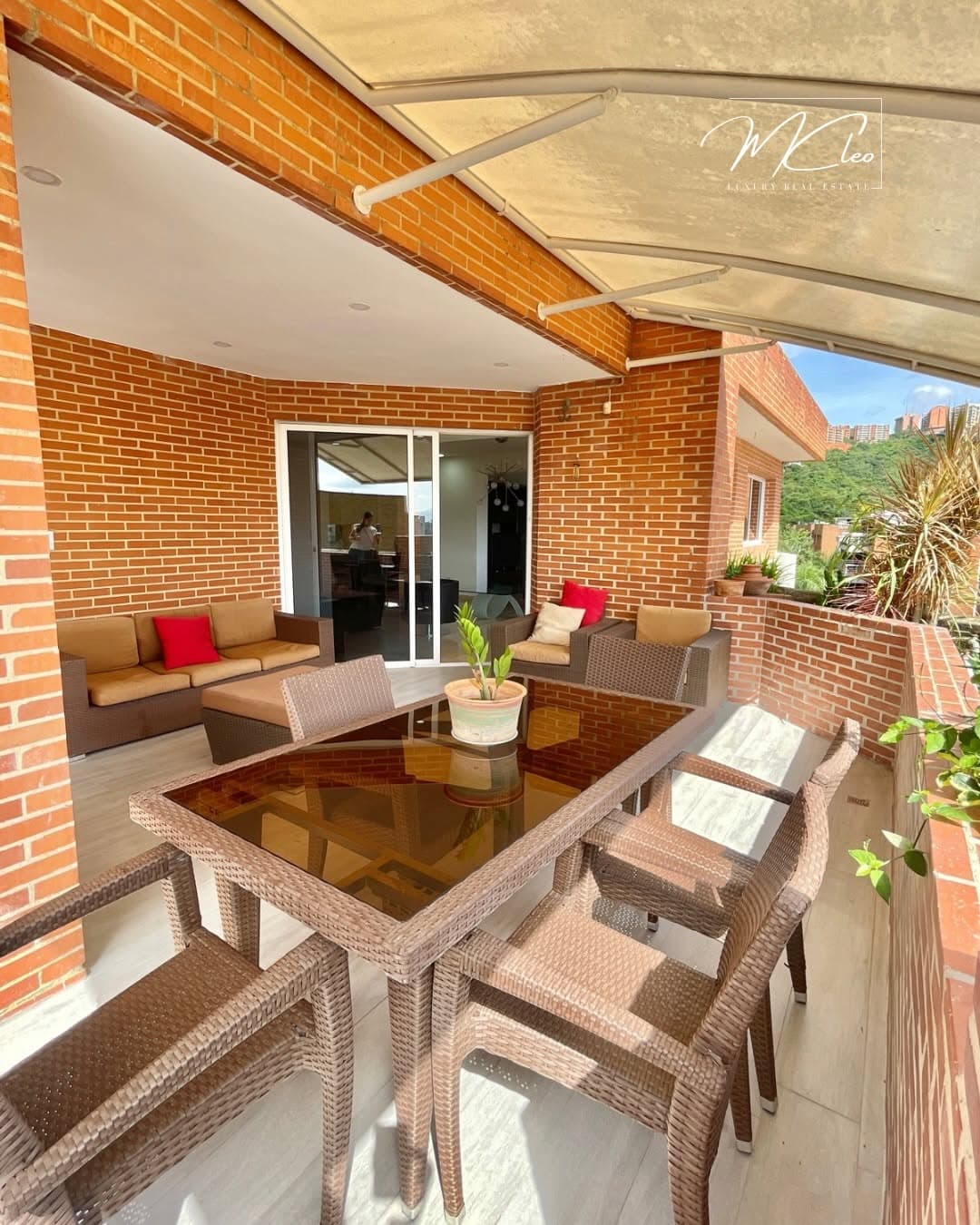 Townhouse en Santa Fé, San Rafael de Onoto - imagen 2