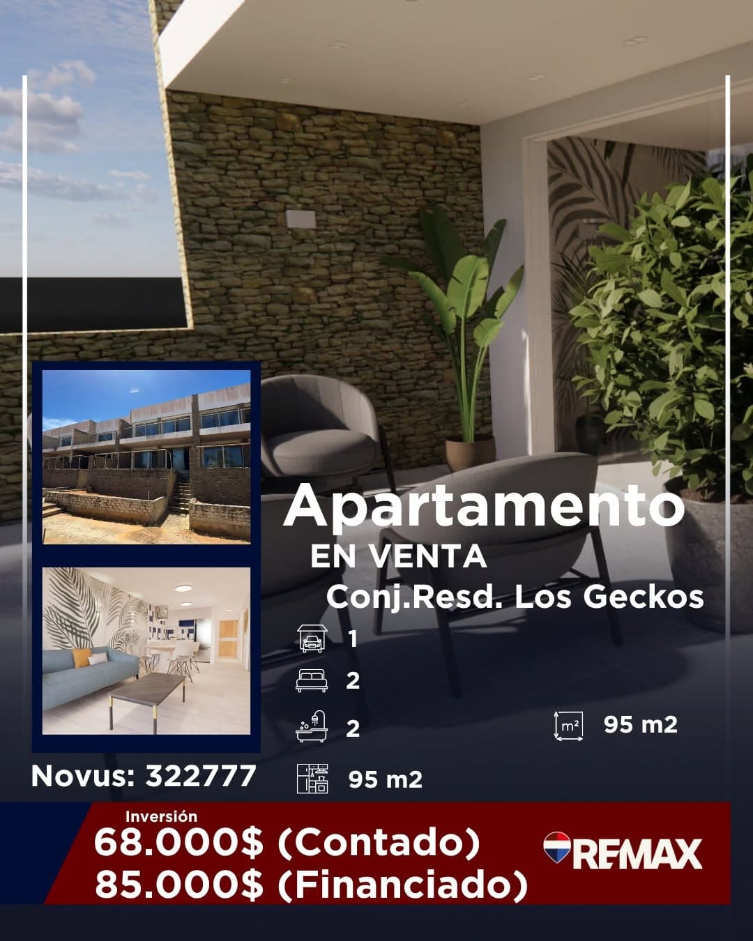 Apartamento en Antolín del Campo, Antolín del Campo - imagen 1