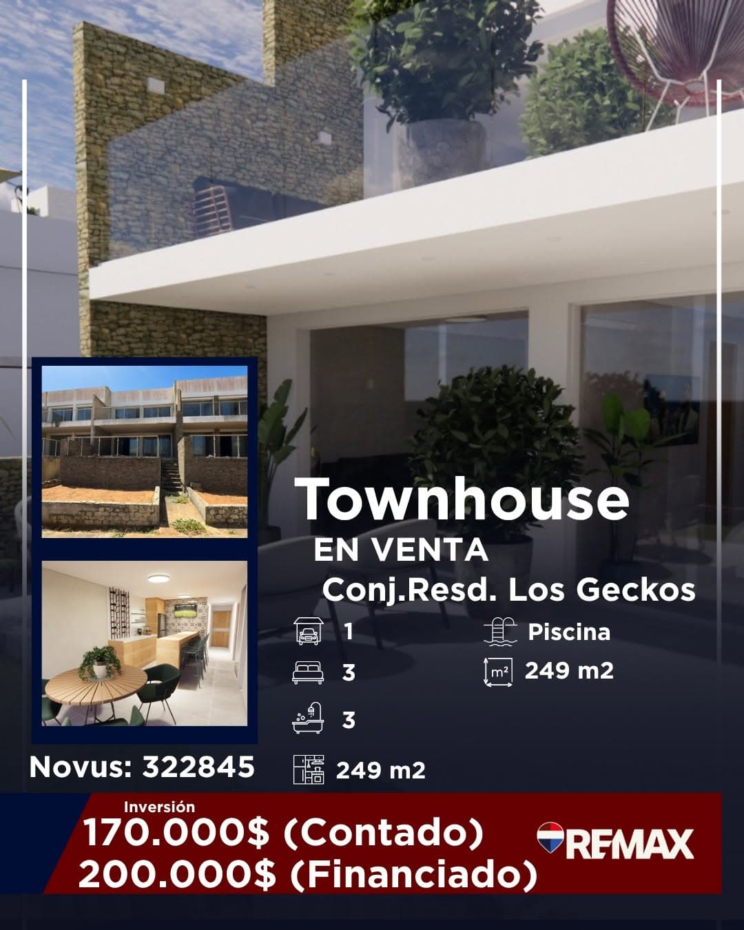 Townhouse en Antolín del Campo, Antolín del Campo - imagen 1