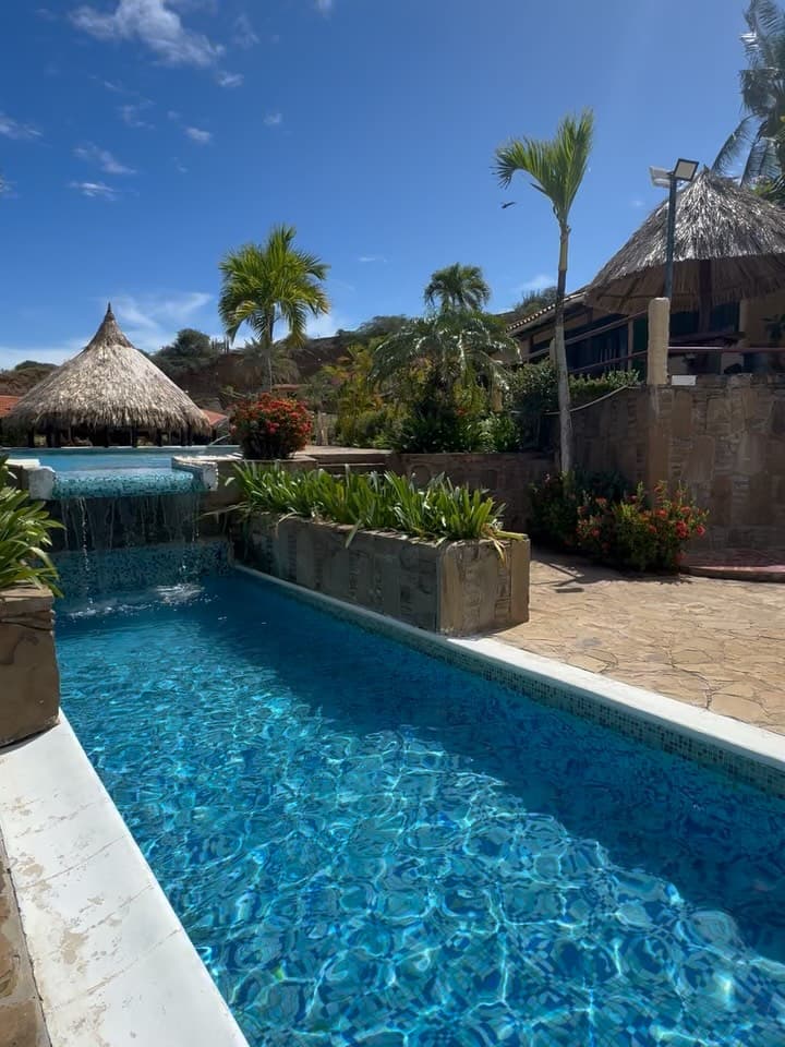 Estudio en Pampatar, Maneiro 8