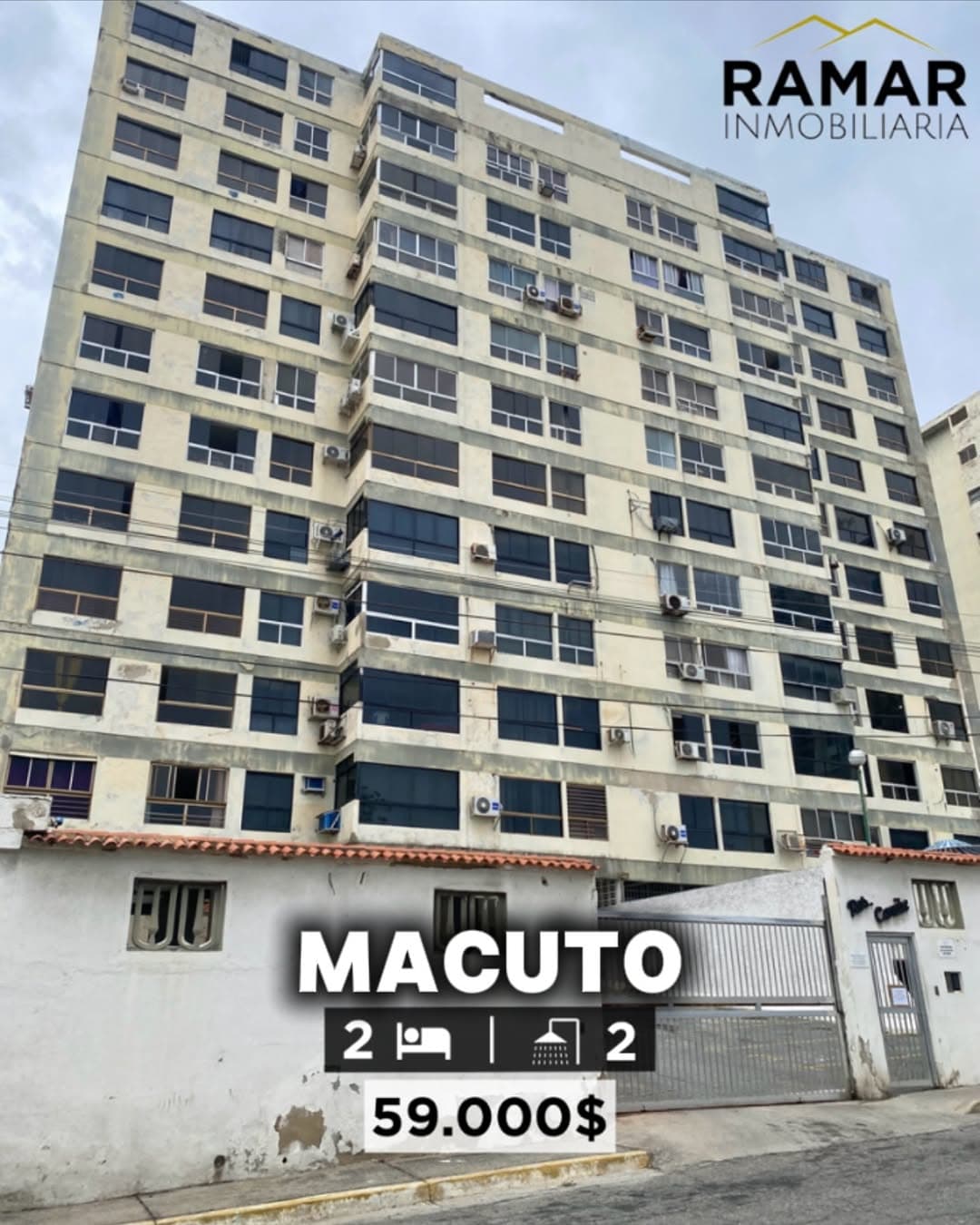 Apartamento en Macuto, Vargas - imagen 1