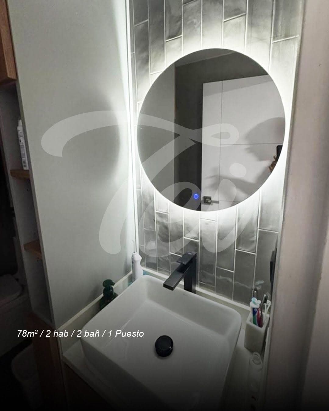 Apartamento en San Luis, Bolívar 7