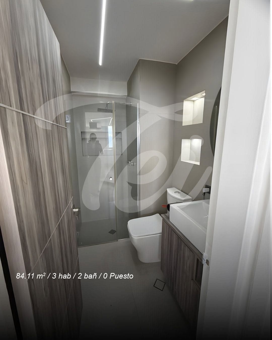 Apartamento en Colinas de Bello Monte, Libertador 6