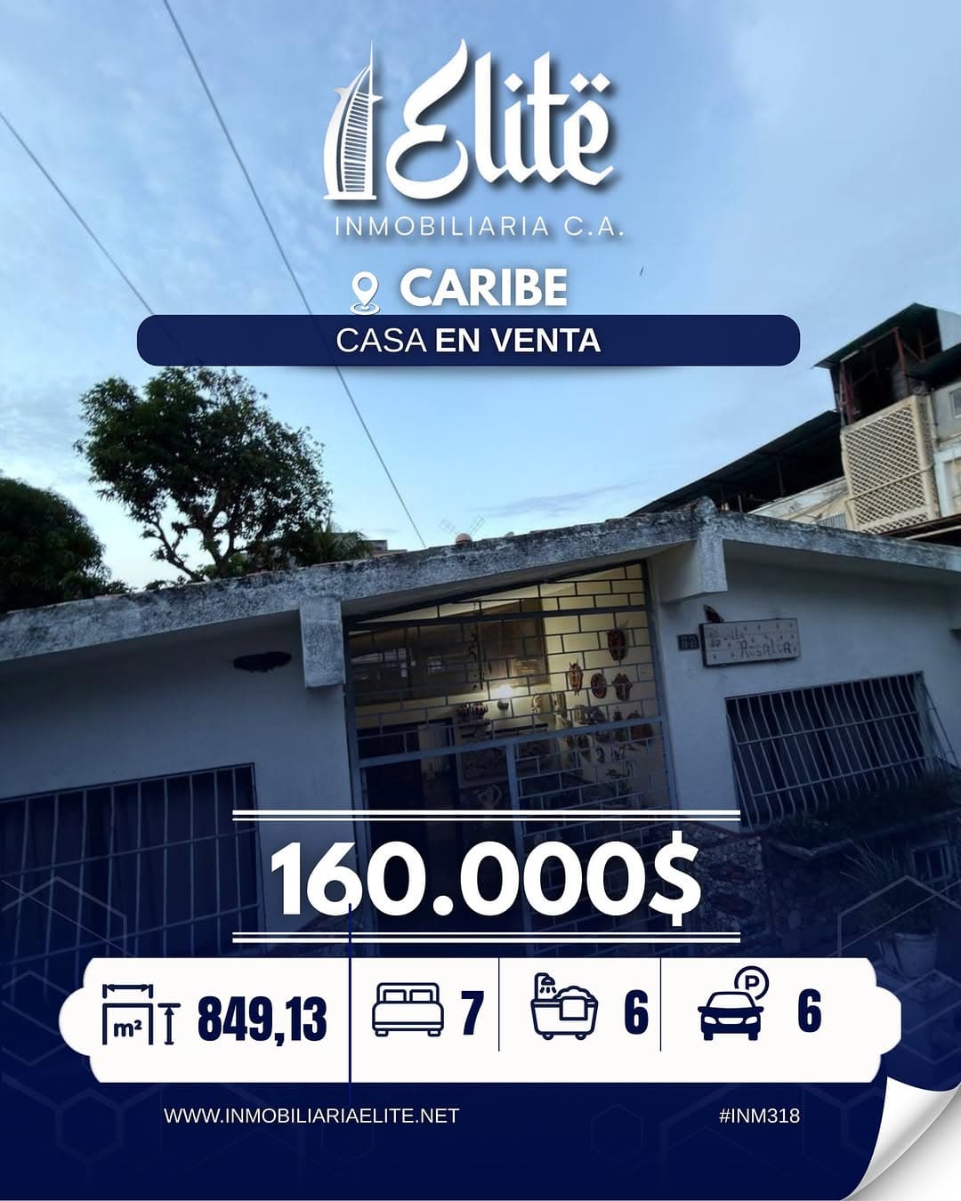 Casa en Caraballeda, Vargas - imagen 1