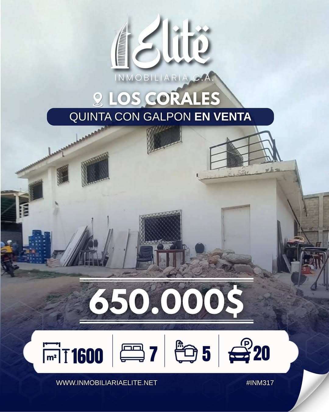 Casa en Caraballeda, Vargas - imagen 1