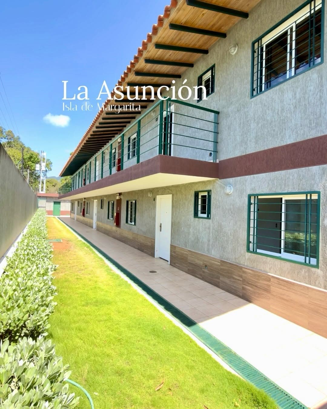 Estudio en La Asunción, Arismendi - imagen 1