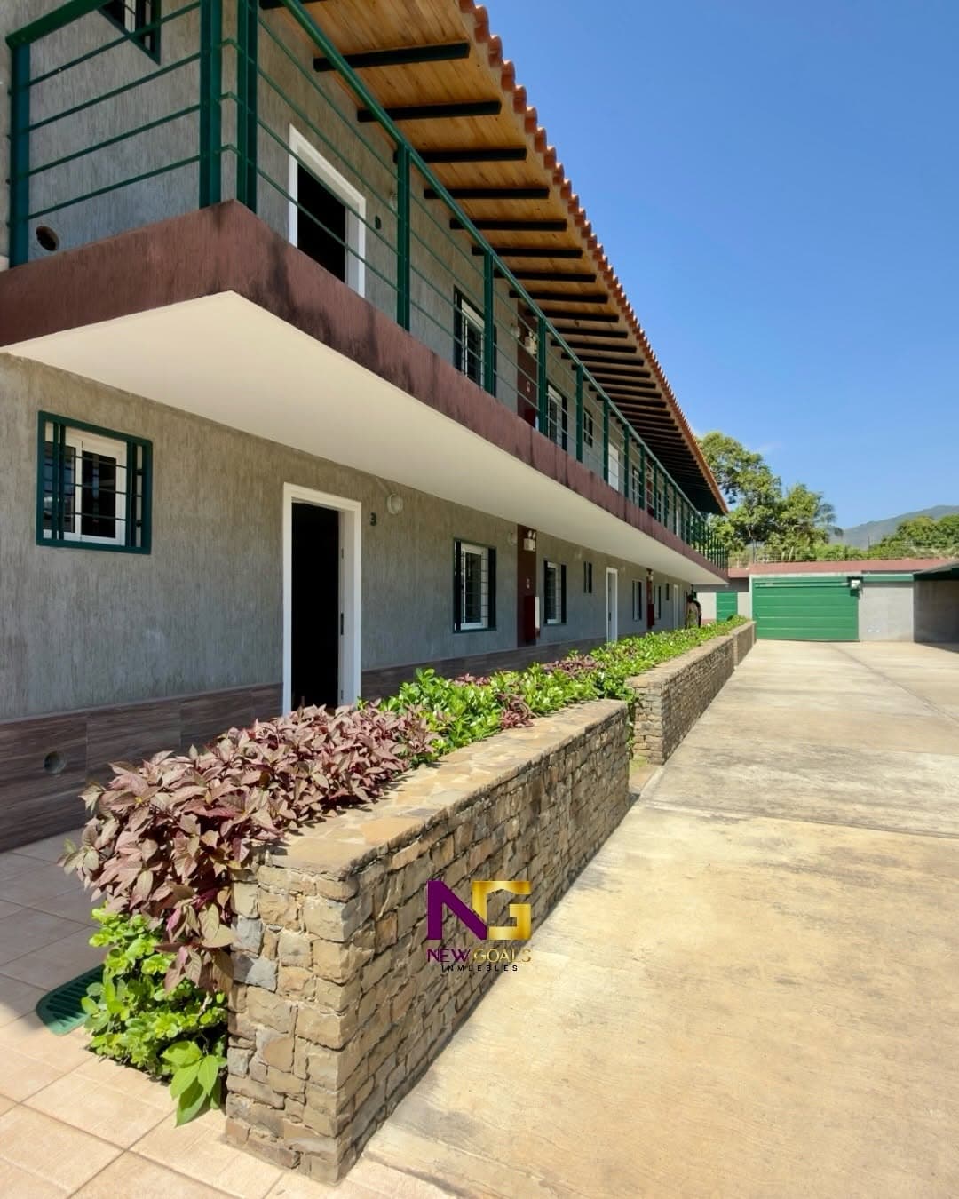 Estudio en La Asunción, Arismendi 8