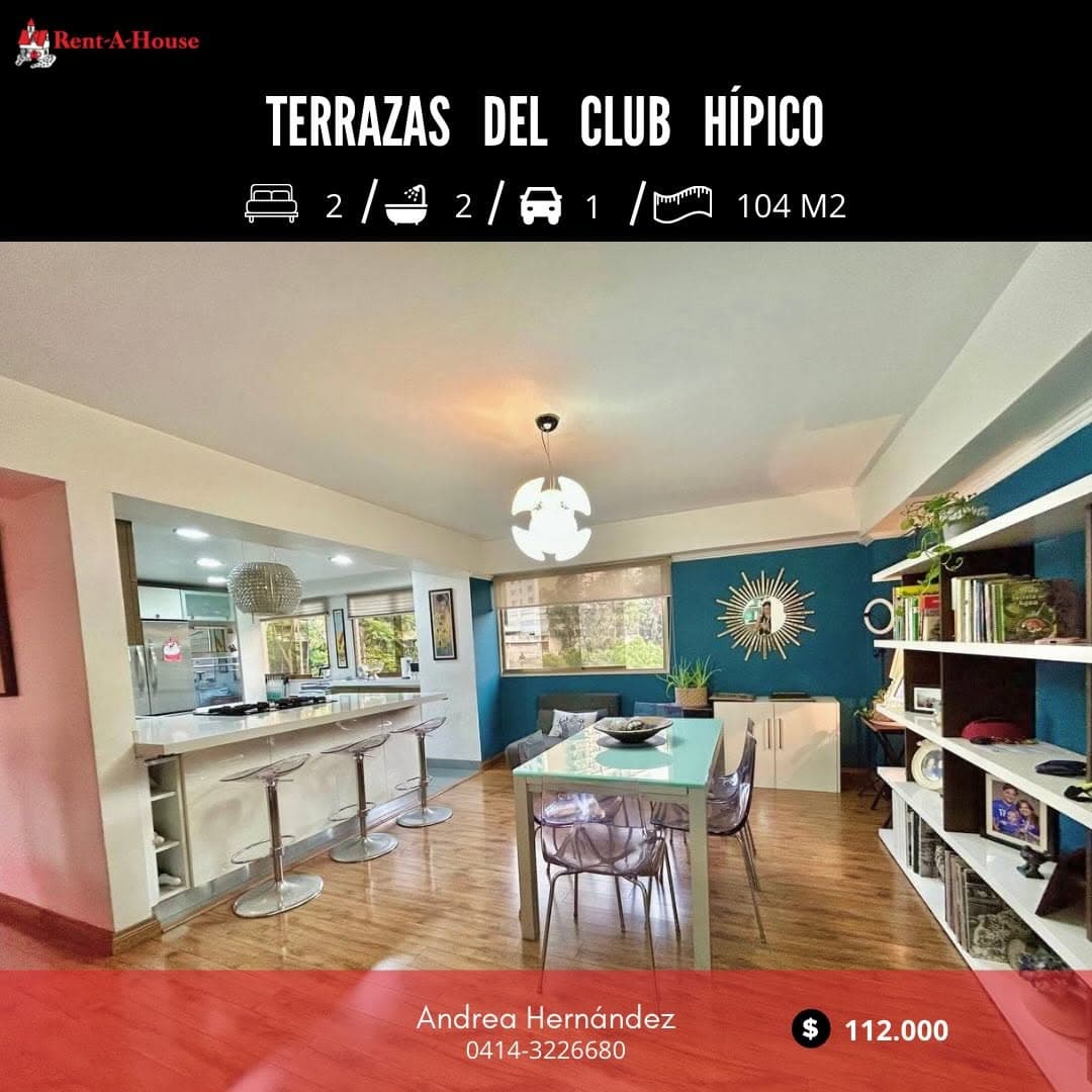 Apartamento en Baruta, Miranda - imagen 1