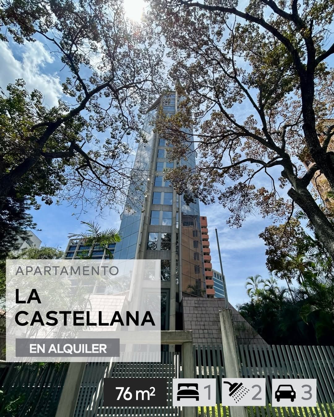 Apartamento en La Castellana, Chacao - imagen 1