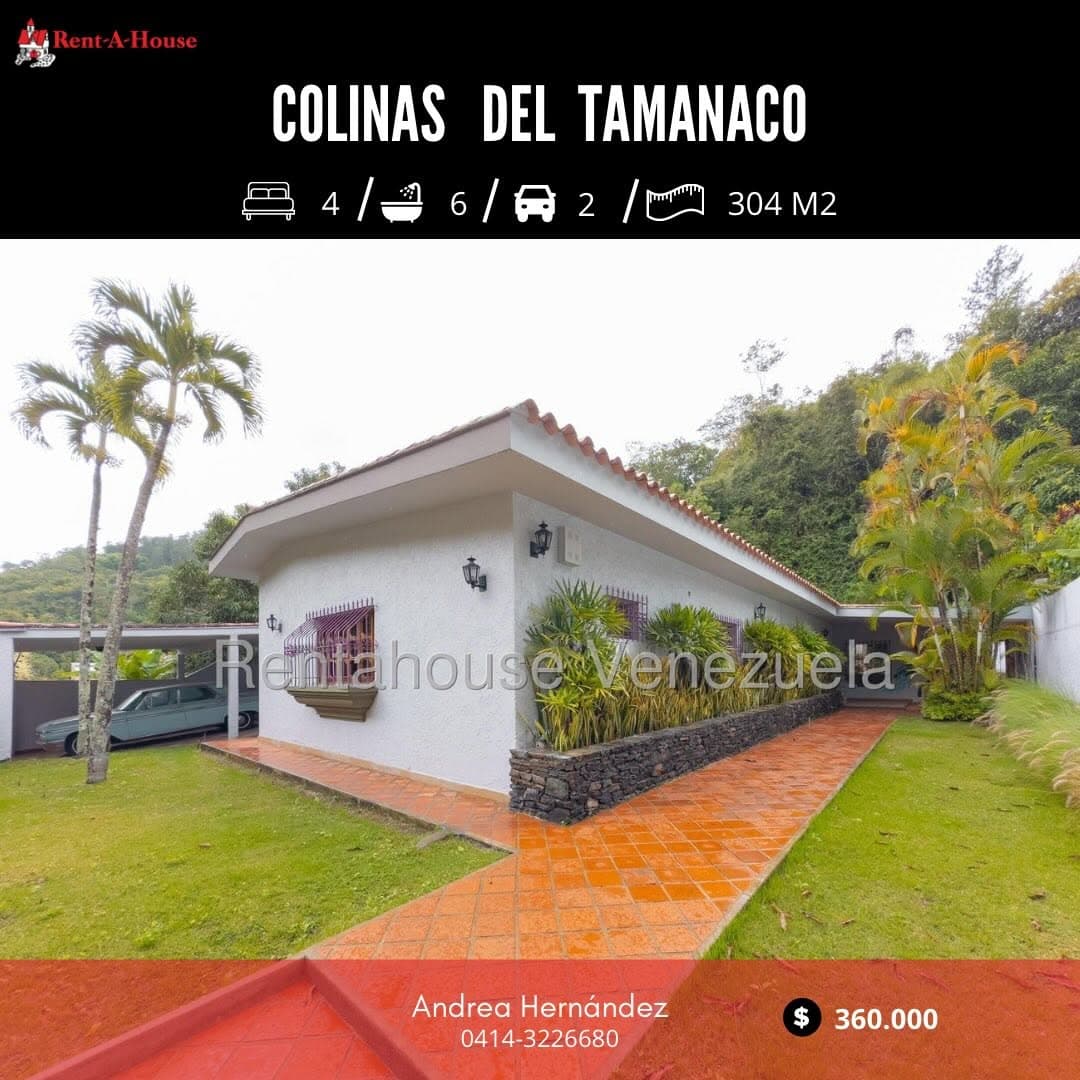 Casa en Baruta, Miranda - imagen 1