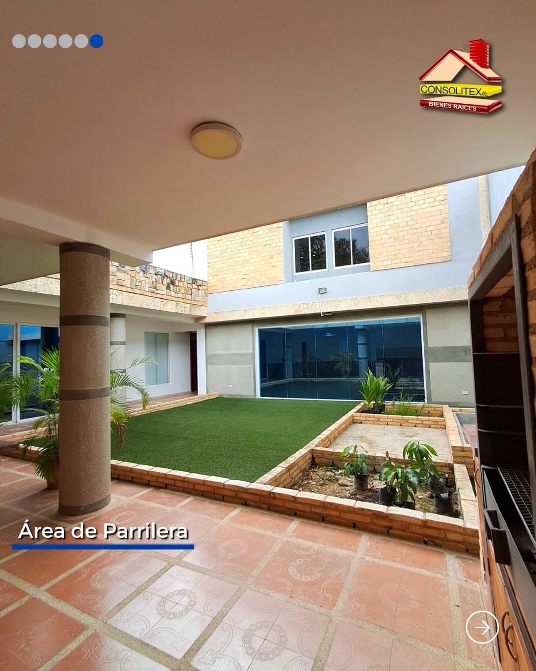 Casa en Valencia, Libertador 6