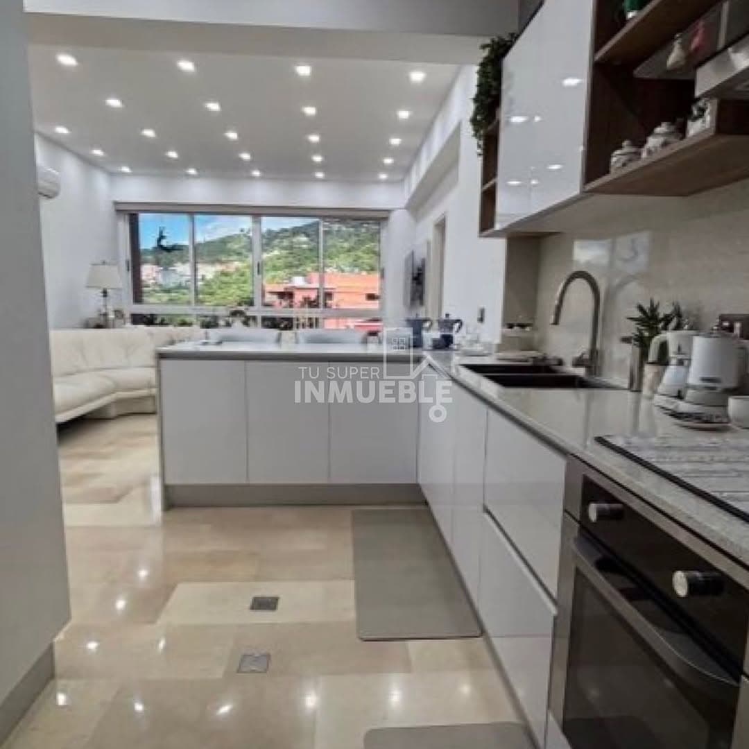 Apartamento en El Hatillo, El Hatillo 7