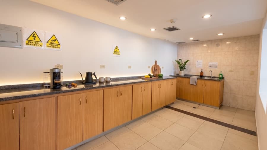 Oficina en Sucre, Aragua 6