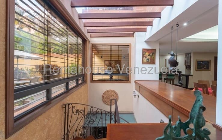 Casa en Santa Fé, San Rafael de Onoto 8