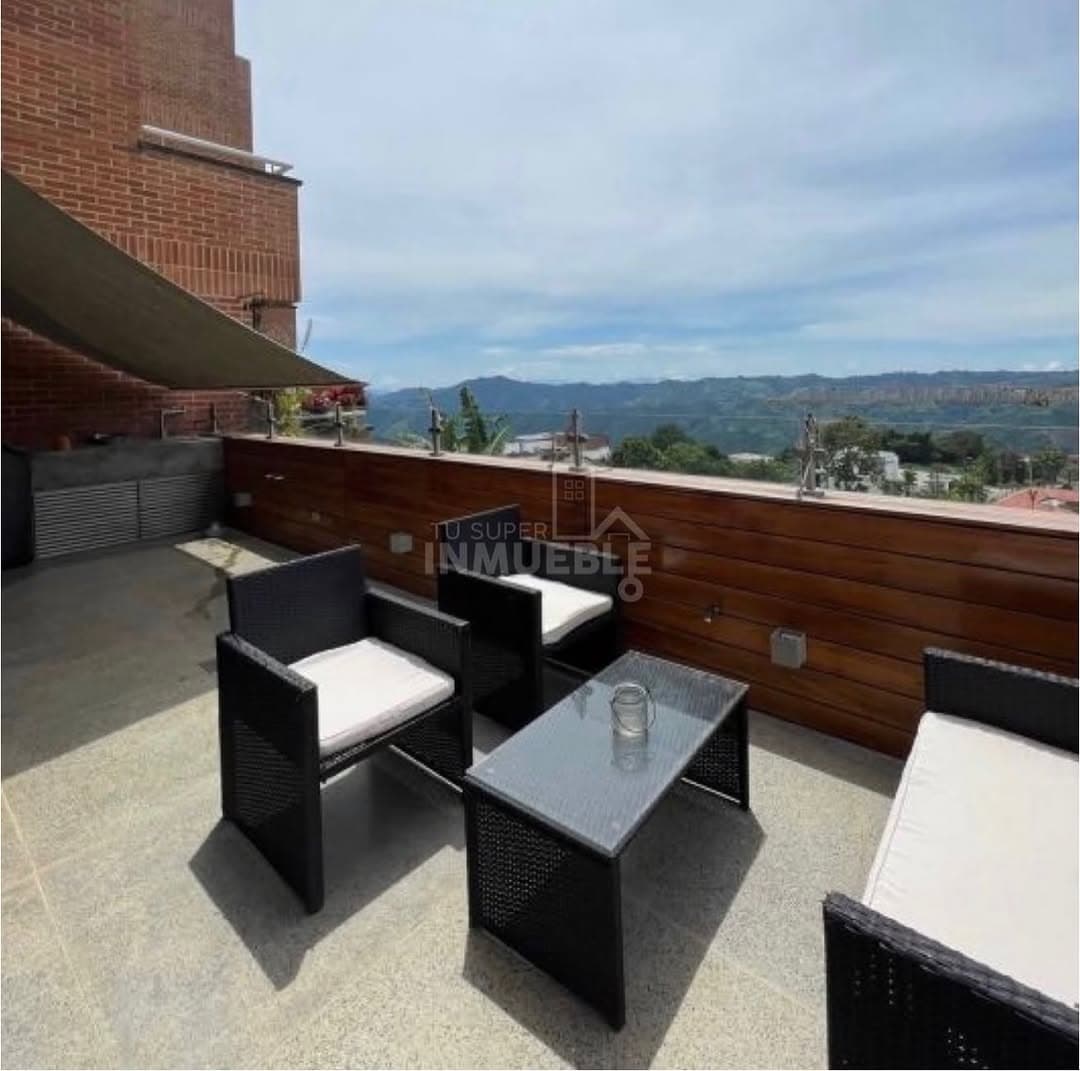 Apartamento en El Hatillo, El Hatillo 9