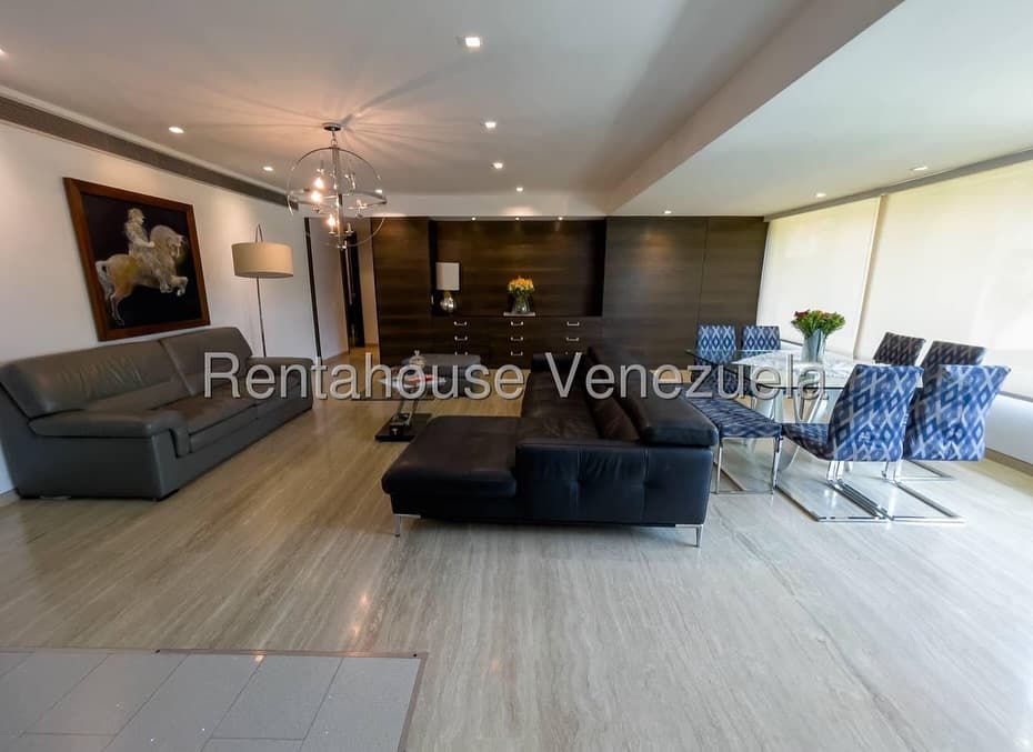 Penthouse en Campo Alegre, San Rafael de Carvajal - imagen 2