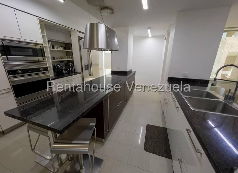 Penthouse en Campo Alegre, San Rafael de Carvajal - imagen 4