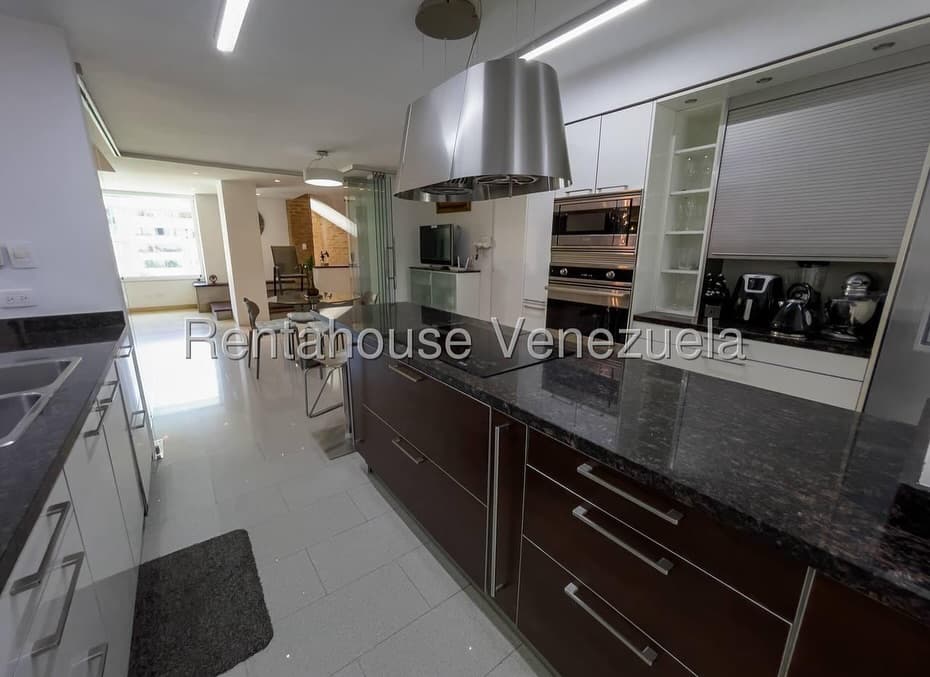 Penthouse en Campo Alegre, San Rafael de Carvajal - imagen 5