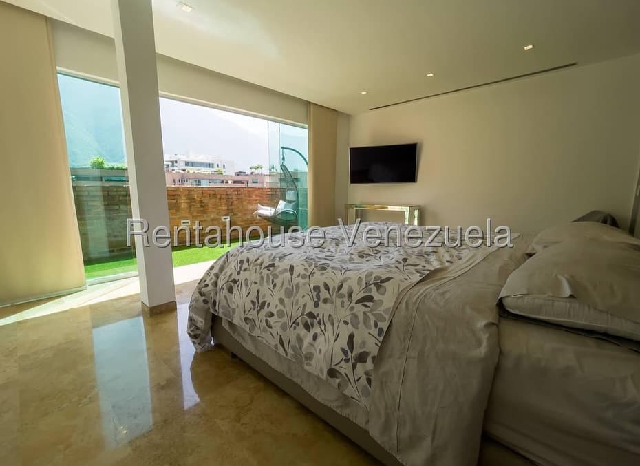 Penthouse en Campo Alegre, San Rafael de Carvajal 6