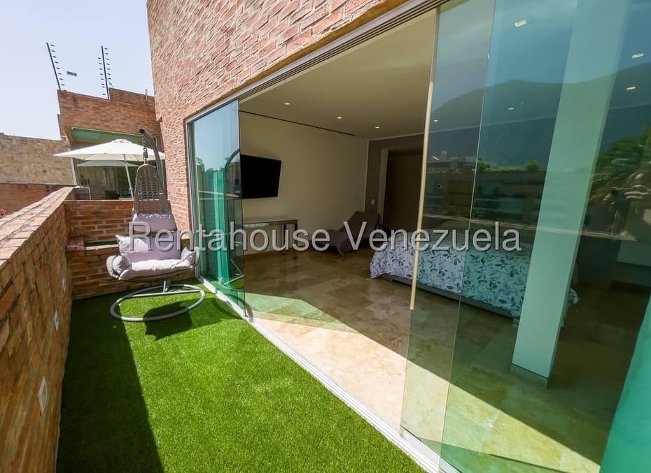 Penthouse en Campo Alegre, San Rafael de Carvajal 9