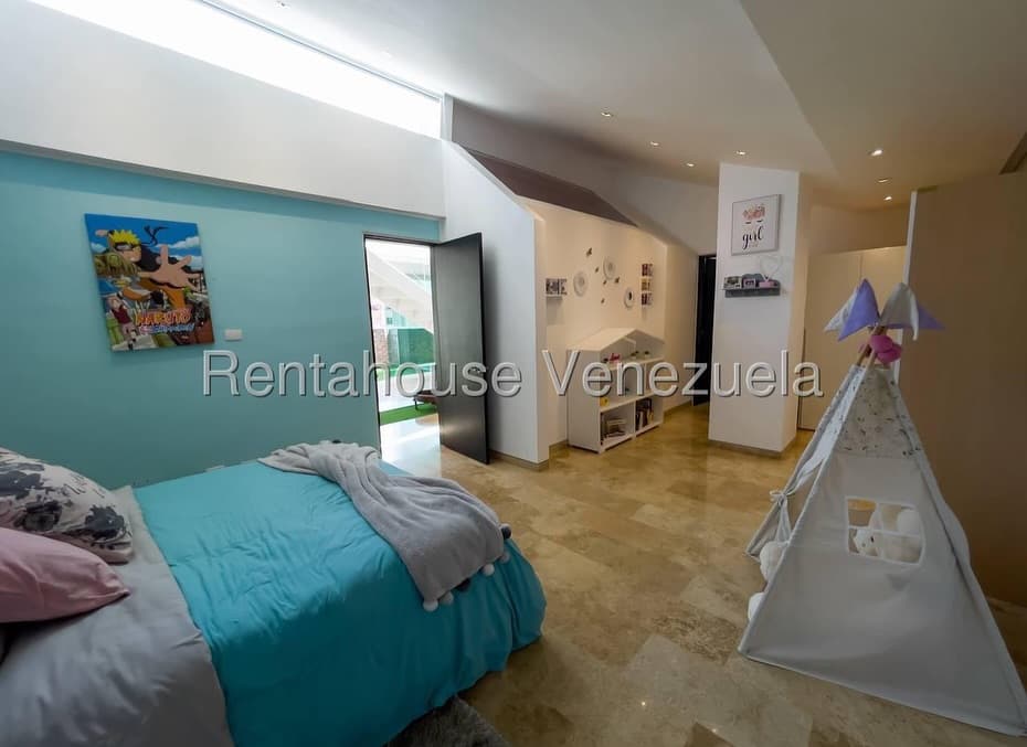 Penthouse en Campo Alegre, San Rafael de Carvajal 10