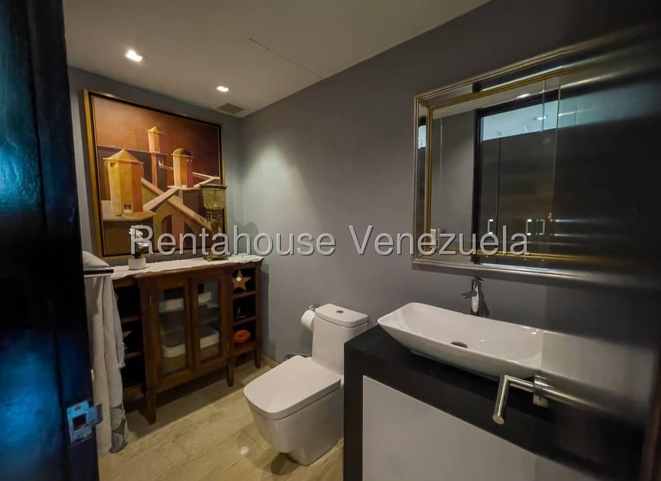 Penthouse en Campo Alegre, San Rafael de Carvajal 13