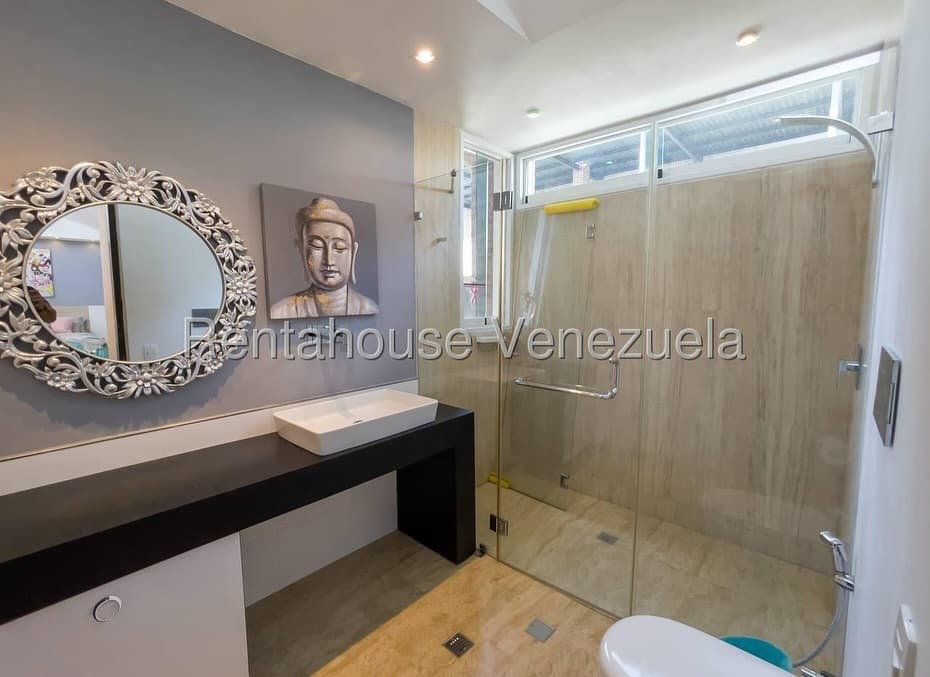 Penthouse en Campo Alegre, San Rafael de Carvajal 14