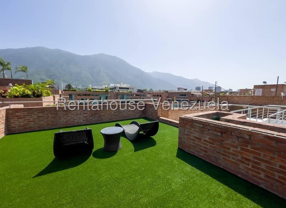 Penthouse en Campo Alegre, San Rafael de Carvajal 15