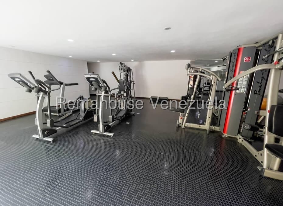 Penthouse en Campo Alegre, San Rafael de Carvajal 18