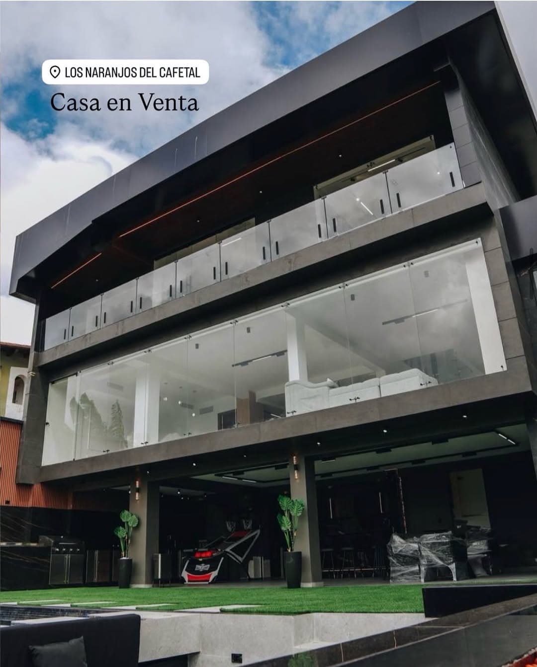 Casa en El Paují, Federación - imagen 1