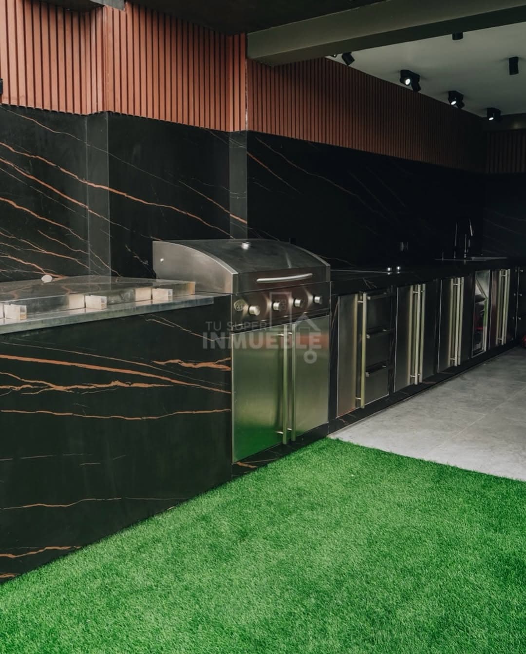 Casa en El Paují, Federación 8