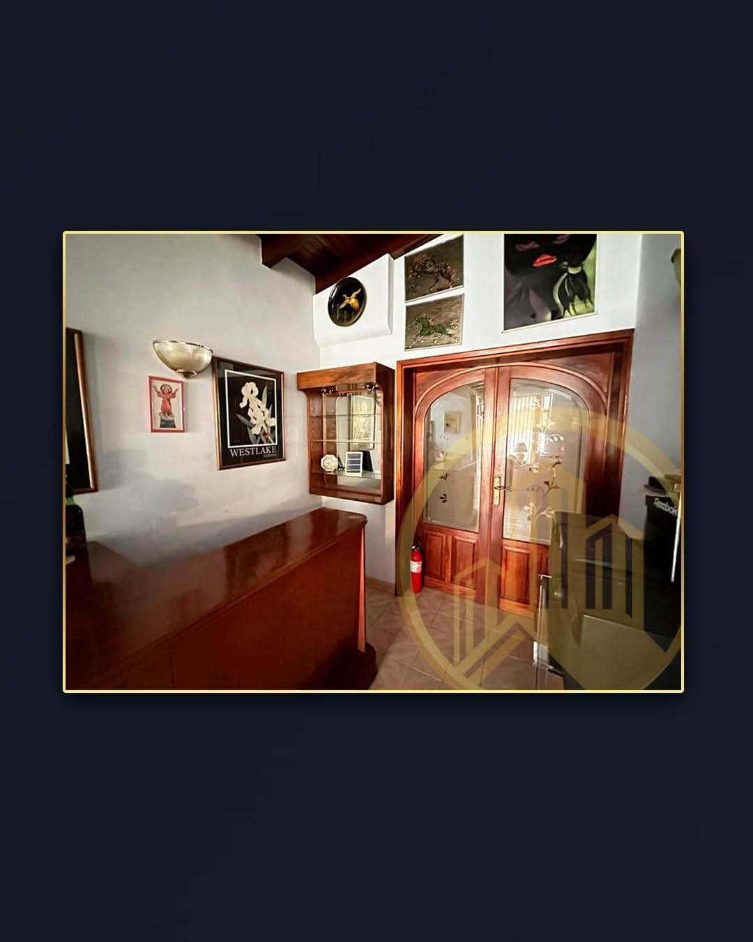 Casa en Los Palos Grandes, Chacao 7